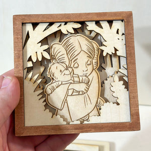 "We'll Be Alright" (Wookiee the Chew) - Shadow Box