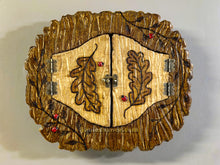 Pipkin's Nook (Original Wooden Art)