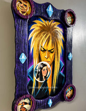Through Dangers Untold & Hardships Unnumbered (Original Wooden Art)