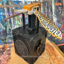 "As The World Falls Down" - Wooden Automaton
