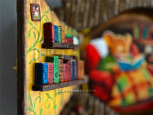 Pipkin's Nook (Original Wooden Art)