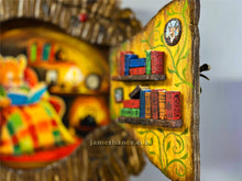 Pipkin's Nook (Original Wooden Art)