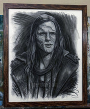 Beautiful Wreckage (Original Framed Art)