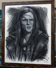 Beautiful Wreckage (Original Framed Art)