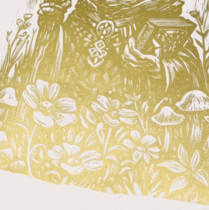 Marshroot Of The Reeds (Gold)