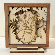 "We'll Be Alright" (Wookiee the Chew) - Shadow Box