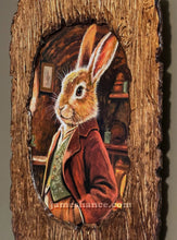 Thistlewick (Original Wooden Art)