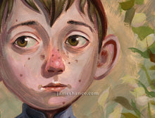 Beatrice & Wirt (Original Painting)