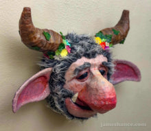 My Beloved Monster (Original Sculpture)