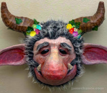 My Beloved Monster (Original Sculpture)