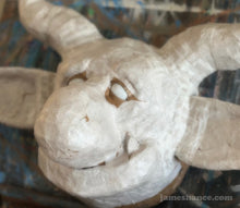 My Beloved Monster (Original Sculpture)