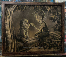 Always (Wookiee the Chew - Original Framed Art)