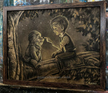 Always (Wookiee the Chew - Original Framed Art)