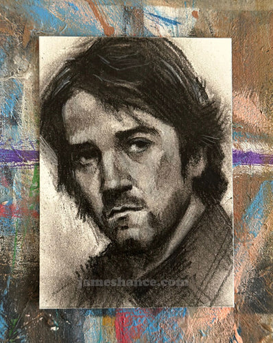 Cassian (Original Art)