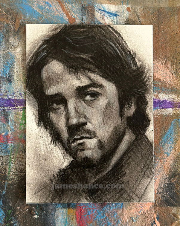 Cassian (Original Art)