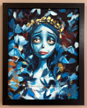 You Kept Your Promise (Original Framed Painting)