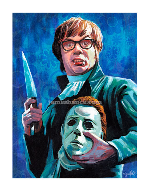 The Curse Of Mike Myers
