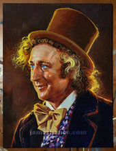So Shines A Good Deed In A Weary World (Original Painting)