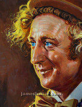So Shines A Good Deed In A Weary World (Original Painting)