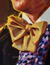So Shines A Good Deed In A Weary World (Original Painting)