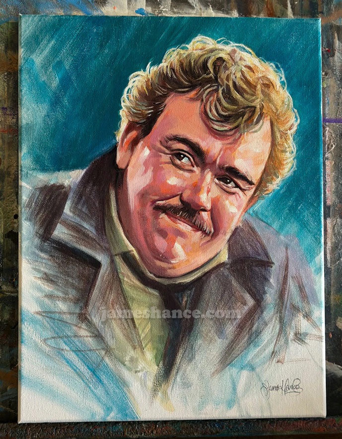 I Like Me (Original Painting)