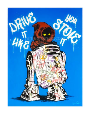 Drive It Like You Stole It (11