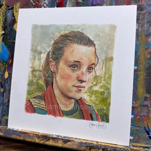 Ellie (Original Painting)