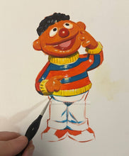 Ernie (Original Painting)