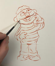 Ernie (Original Painting)