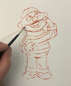 Ernie (Original Painting)