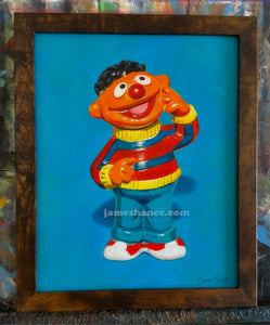 Ernie (Original Painting)