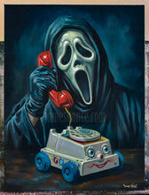 Fisher Priced & Diced (Original Painting)