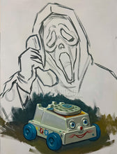 Fisher Priced & Diced (Original Painting)