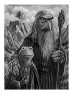 Frogo & Samdalf