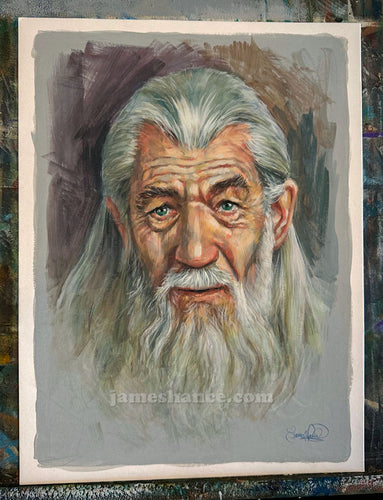 Simple Acts Of Kindness (Original Painting)