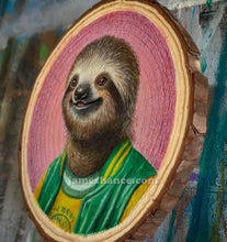 Garret (Original Painting)
