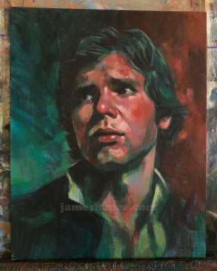 Han (Original Painting)