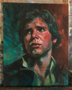Han (Original Painting)