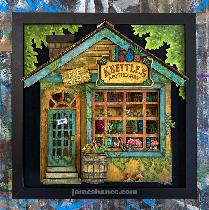 Knettle's Apothecary