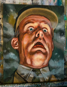 Gobler (Original Painting)