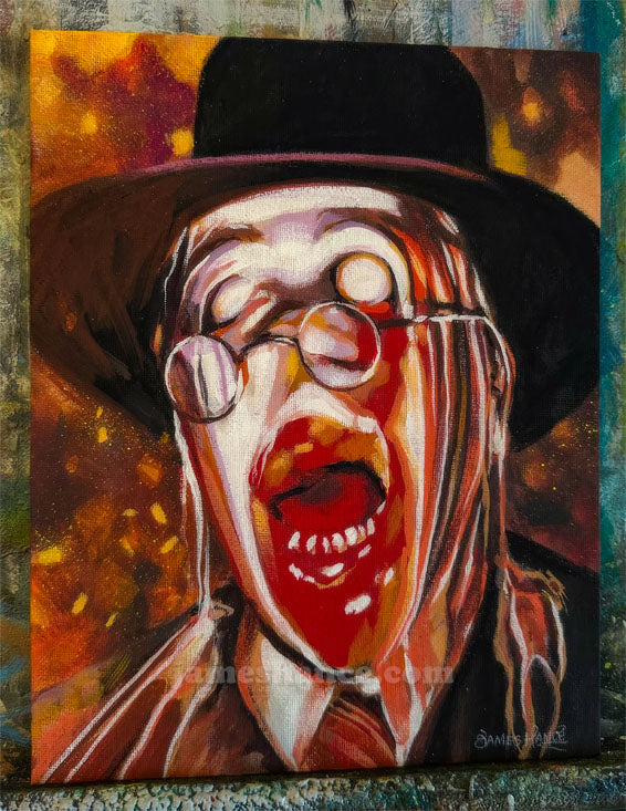Toht (Original Painting)