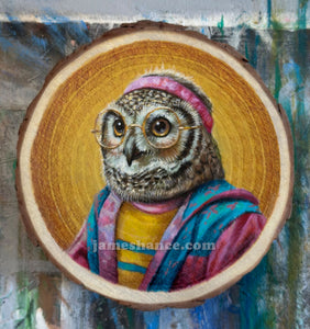Janice (Original Painting)