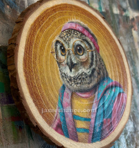 Janice (Original Painting)