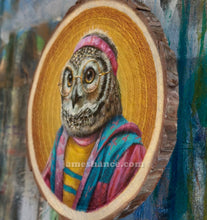 Janice (Original Painting)