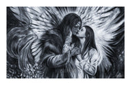The Lifespan Of Love  (11"x17")