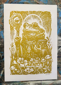 Marshroot Of The Reeds (Gold)