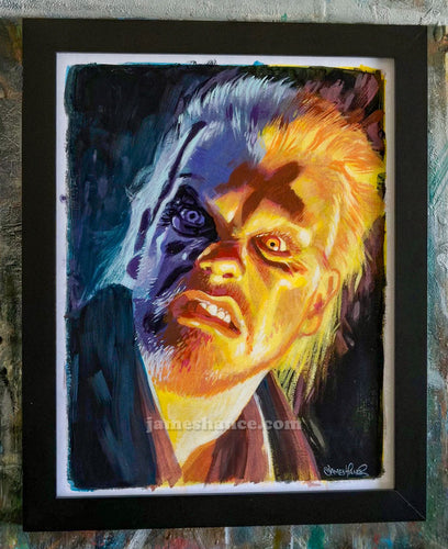 Lost Boy (Original Painting)