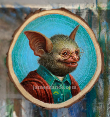Melvin (Original Painting)