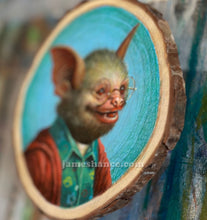 Melvin (Original Painting)