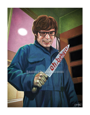 The Curse Of Mike Myers III